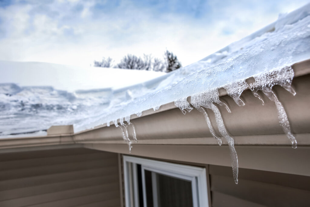 Inspect and Clean Your Gutters