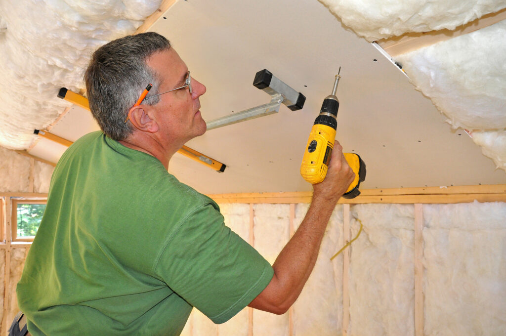 Drywall and Insulation Contractors - First Quality Roofing Wisconsin